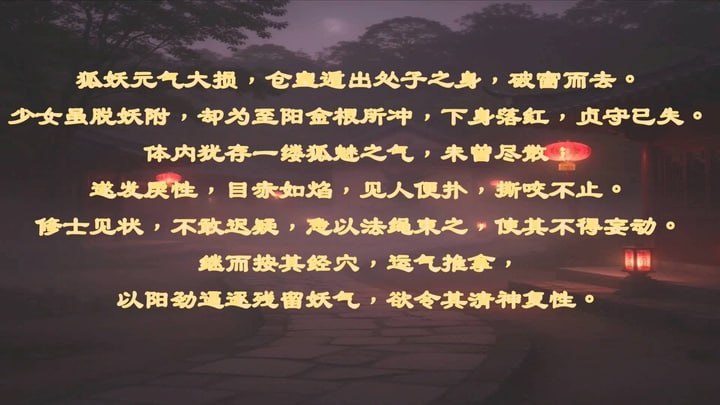 【新绳话·妖狐（下）】暴戾少女的驯化
https://mypikpak.com/s/VOqJt35sPVy1TYWKZUi82SfNo2