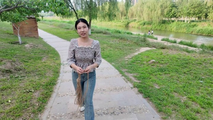挑战刺激 恐惧的内心 多次挑战陌生人的捆绑.mp4
https://mypikpak.com/s/VOupJv1BcvBrkyG7IR_2pnRro2
