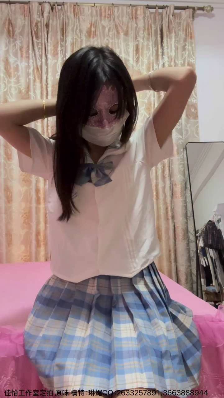 【琳媚】定拍 JK肉丝+雷狮蝴蝶结小白袜 带着黑色口球一边接口水一边秀足 让哥哥们欣赏.mp4
https://mypikpak.com/s/VOupJv8BIsgGAZMtE00gYes4o2