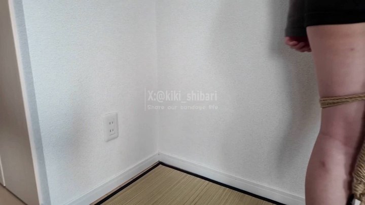 日常戴黑铁脚镣玩绳记录（龟甲缚）.mp4
https://mypikpak.com/s/VOwgRWNW0YJS5rSMGSwgTTvmo2