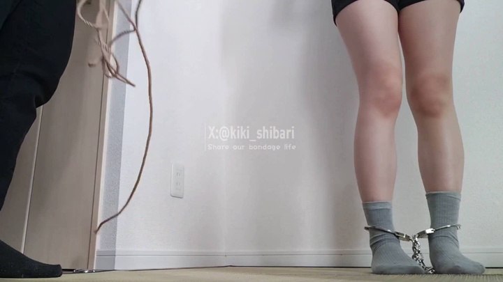 日常戴脚铐玩绳记录（小鸡缚）.mp4
https://mypikpak.com/s/VOwgRWcHXjGOFsVeWqZhTCyEo2