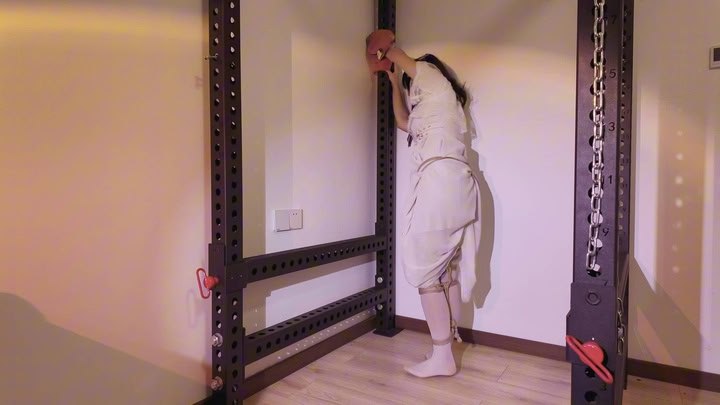 《萝莉女奴脱缚挑战》-海砂— 观音 白丝踮脚 勒脖吊缚挣脱挑战 失败后被放置强高
https://mypikpak.com/s/VOn-yC2069RZb4QPQft9g6eBo2